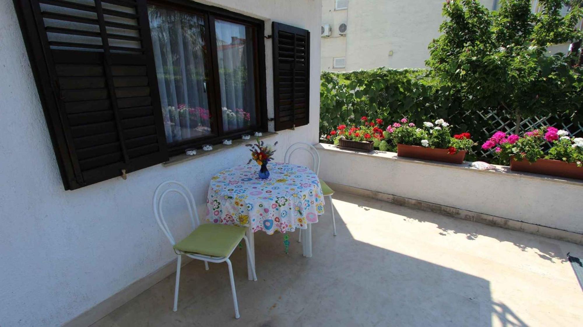 Studio In Vantacici/Insel Krk 14419 Eksteriør billede