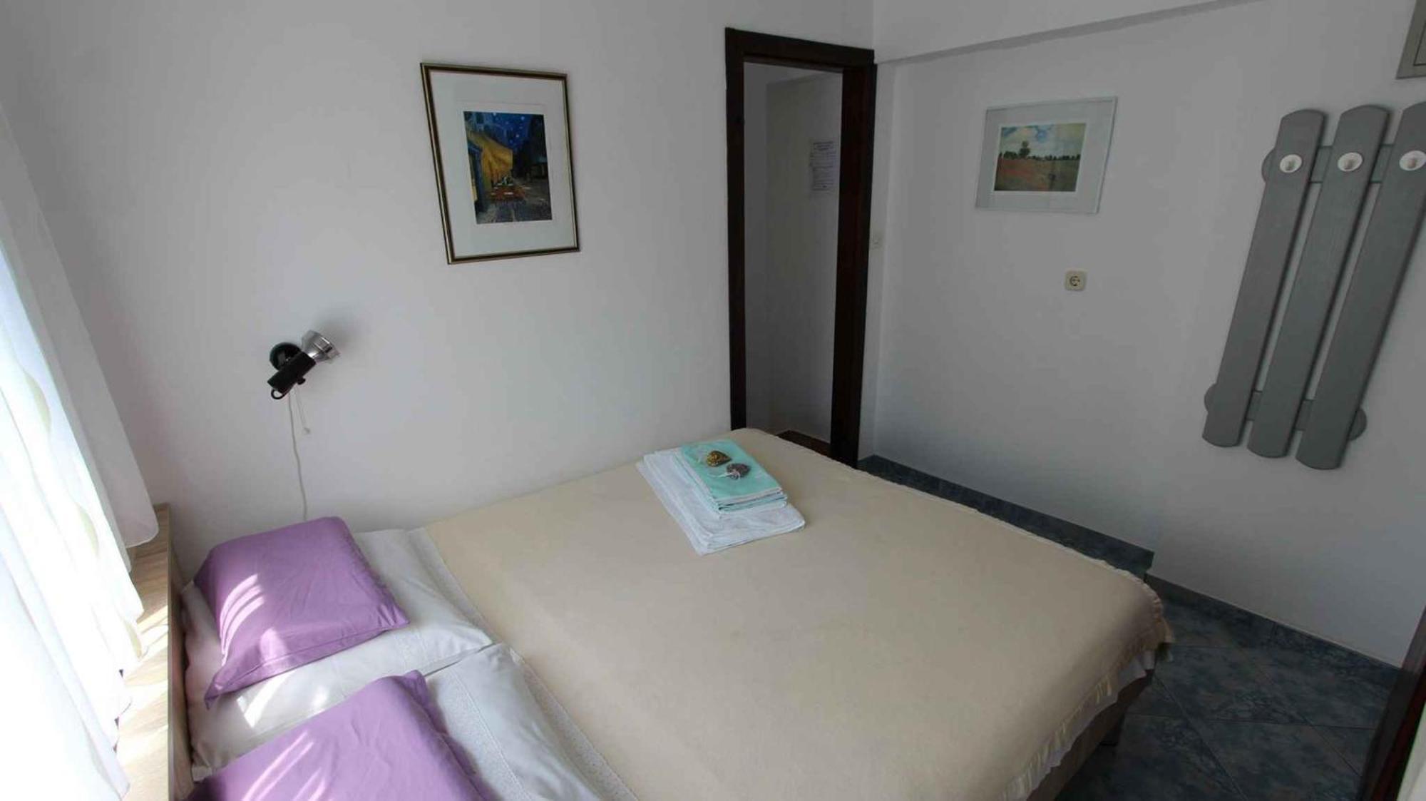 Studio In Vantacici/Insel Krk 14419 Eksteriør billede