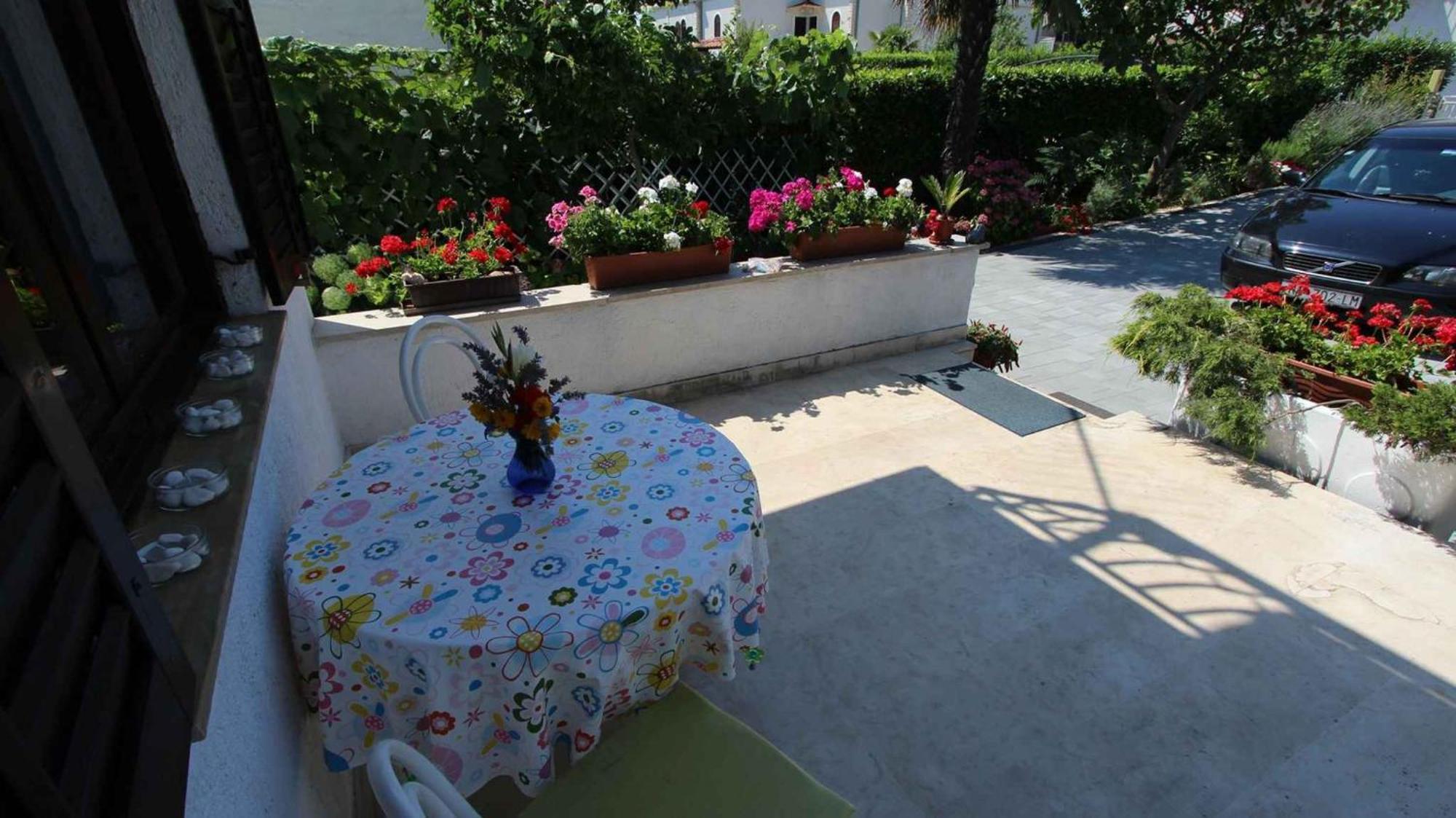 Studio In Vantacici/Insel Krk 14419 Eksteriør billede