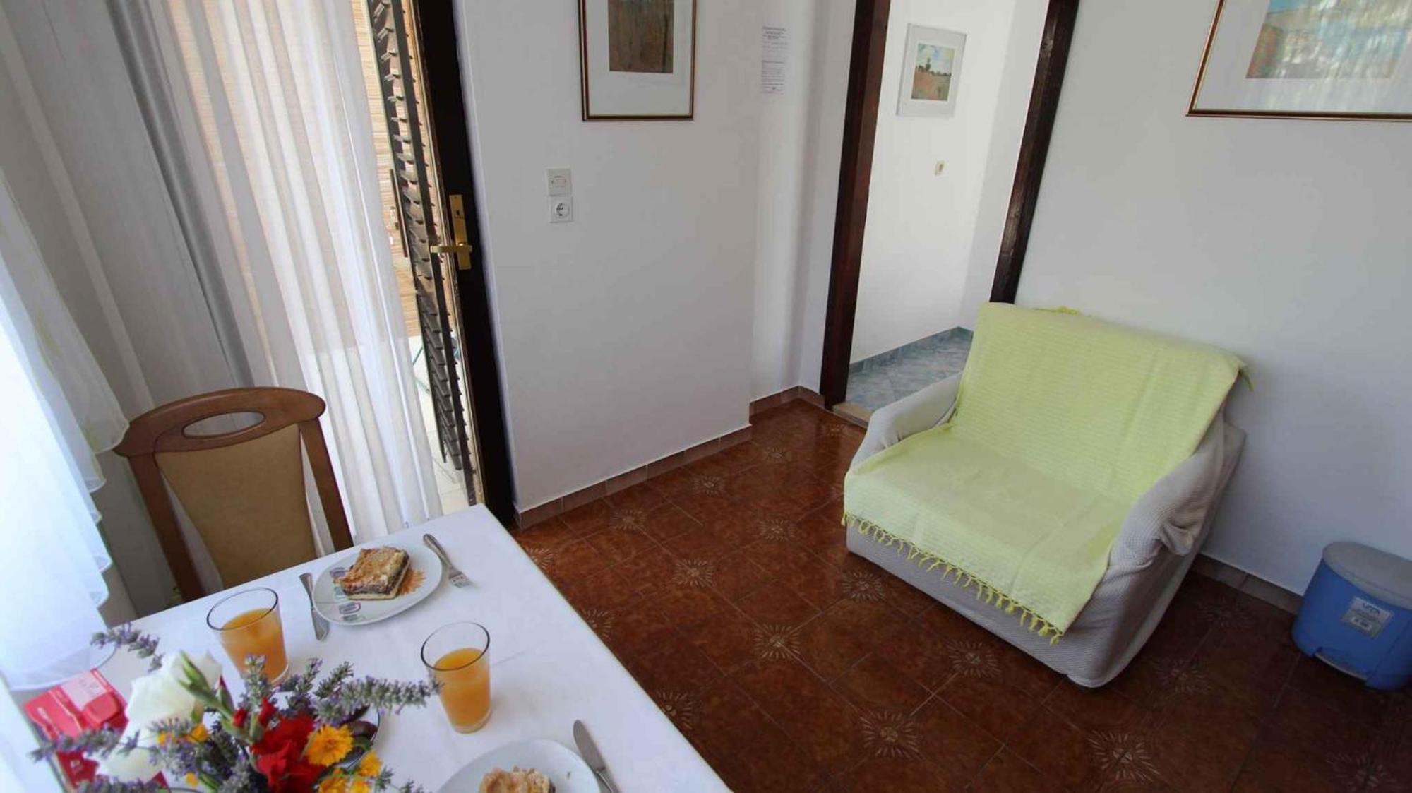 Studio In Vantacici/Insel Krk 14419 Eksteriør billede