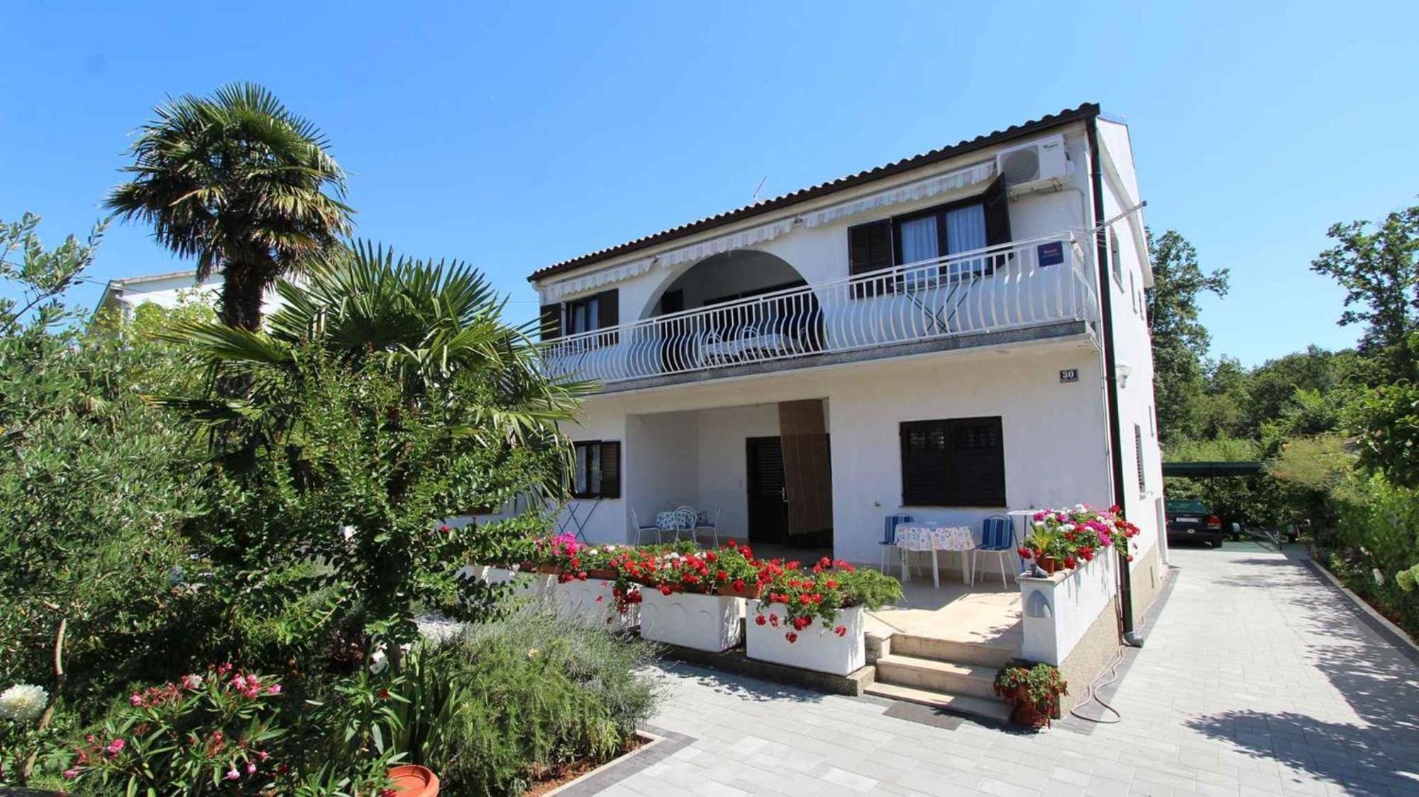 Studio In Vantacici/Insel Krk 14419 Eksteriør billede