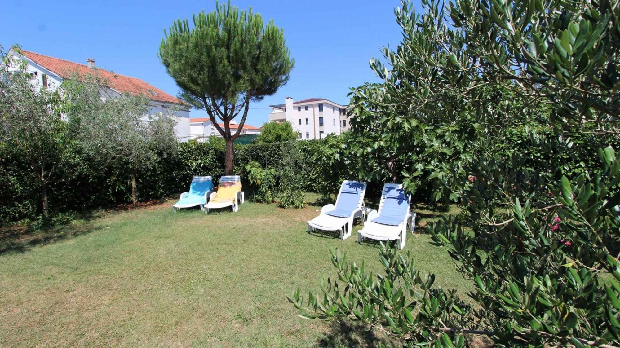 Studio In Vantacici/Insel Krk 14419 Eksteriør billede