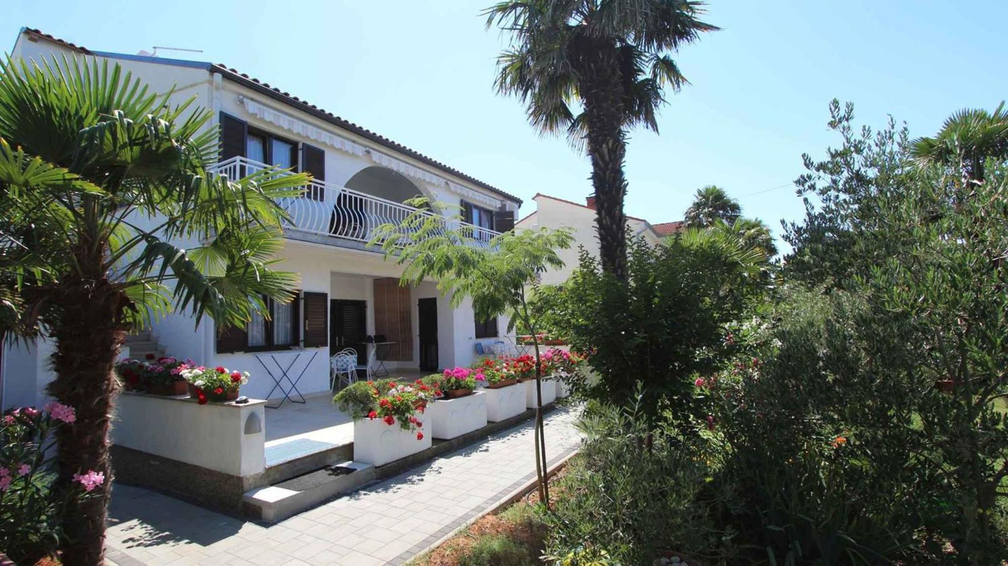 Studio In Vantacici/Insel Krk 14419 Eksteriør billede