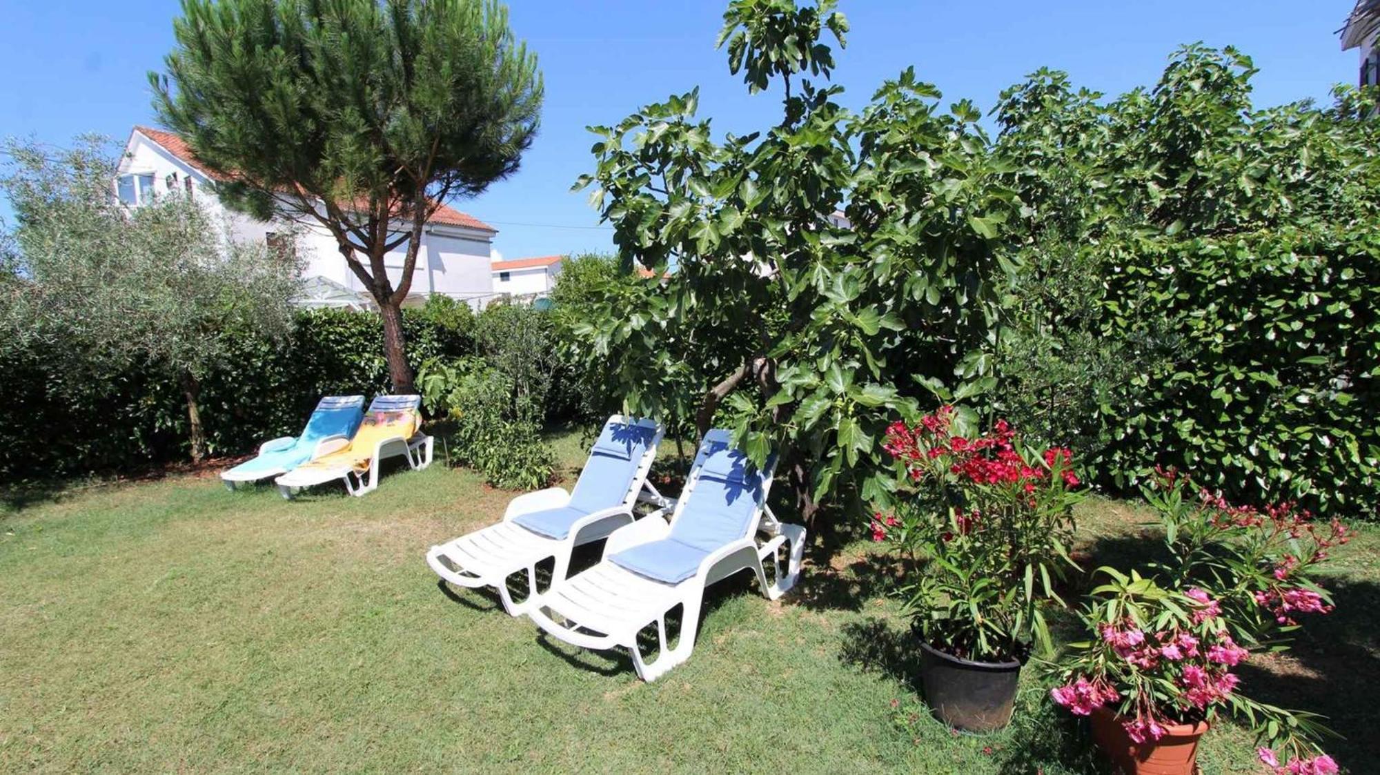 Studio In Vantacici/Insel Krk 14419 Eksteriør billede